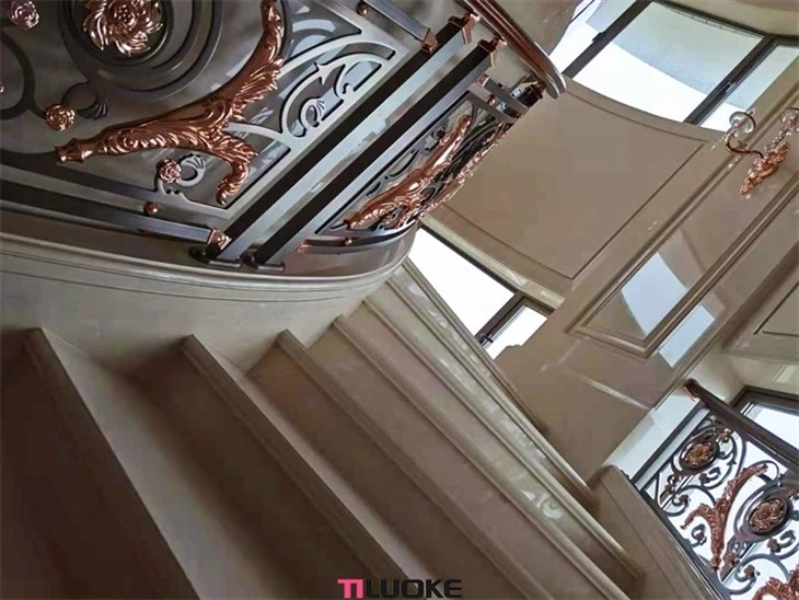 decorative handrails decorative handrails