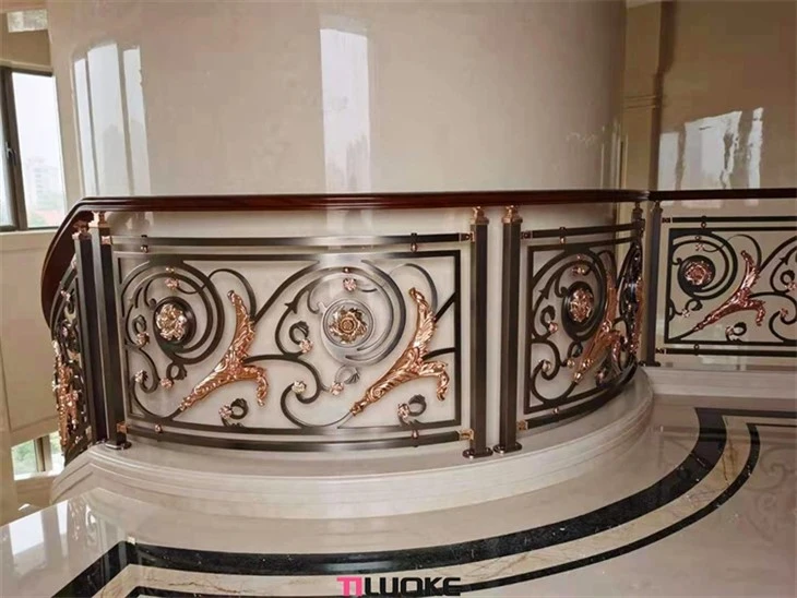 decorative railings for stairs decorative railings for stairs